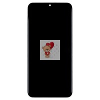 Дисплей для Xiaomi Redmi 9 модуль Черный - OR