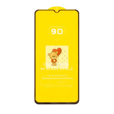 Дисплей для Xiaomi Redmi 9A в сборе с тачскрином Черный - Оптима (Комплект: набор инструментов + клей + защитное стекло)