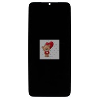 Дисплей для Xiaomi Poco C50 (220733SFG) в сборе с тачскрином Черный - OR100