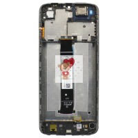 Дисплей для Xiaomi Redmi A1 (220733SG) модуль Черный - OR