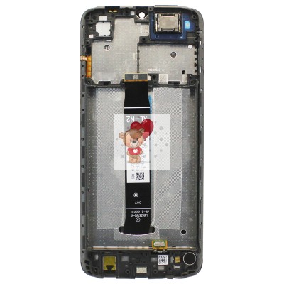 Дисплей для Xiaomi Redmi A1 (220733SG) модуль Черный - OR