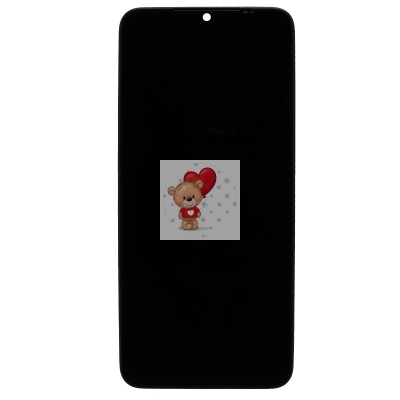 Дисплей для Xiaomi Redmi A1 (220733SG) модуль Черный - OR