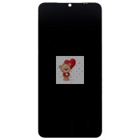 Дисплей для Xiaomi Redmi A2+ с тачскрином Черный - OR