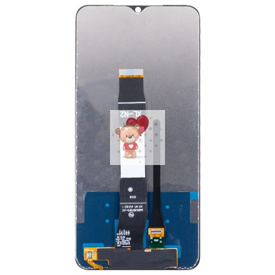 Дисплей для Xiaomi Redmi A2+ с тачскрином Черный - OR