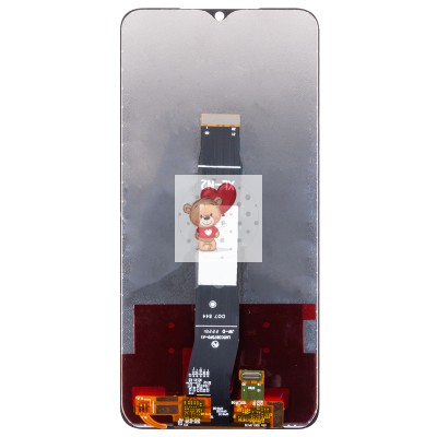 Дисплей для Xiaomi Redmi A2+ с тачскрином Черный - Оптима