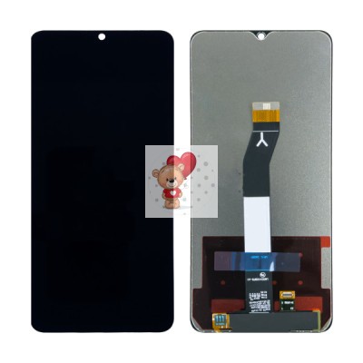 Дисплей для Xiaomi Redmi A3x с тачскрином Черный - Оптима