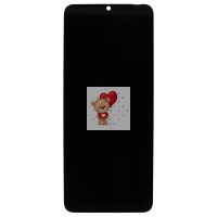 Дисплей для Xiaomi Redmi A3x (24048RN6CG) с тачскрином Черный - OR