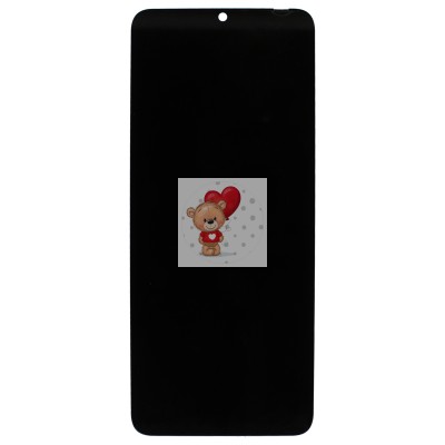 Дисплей для Xiaomi Redmi A3x (24048RN6CG) с тачскрином Черный - OR