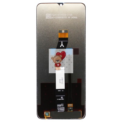 Дисплей для Xiaomi Redmi A3x (24048RN6CG) с тачскрином Черный - OR