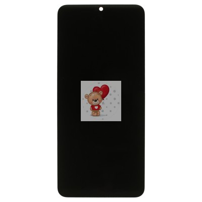 Дисплей для Xiaomi Poco C71 в сборе с тачскрином Черный - Оптима Дисплей для Xiaomi Poco C71 в сборе с тачскрином Черный - Оптима