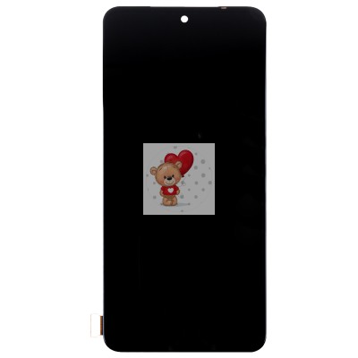Дисплей для Xiaomi Poco M4 Pro 4G с тачскрином Черный - (In-Cell)