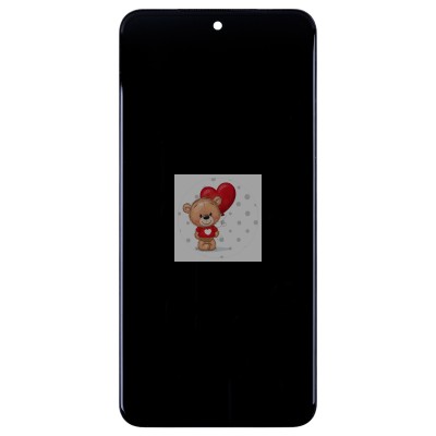 Дисплей для Xiaomi Redmi Note 11 (2201117TY) модуль (черный) - OR (SP)