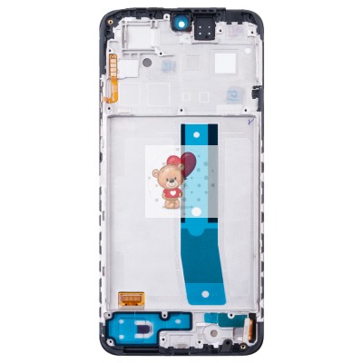 Дисплей для Xiaomi Redmi Note 11 (2201117TY) модуль (черный) - OR (SP) Дисплей для Xiaomi Redmi Note 11 (2201117TY) модуль (черный) - OR (SP)