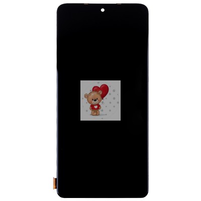 Дисплей для Xiaomi 2201116PG с тачскрином (черный) - (In-Cell)