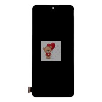 Дисплей для Xiaomi 2201116TG с тачскрином (черный) - (OLED) Дисплей для Xiaomi 2201116TG с тачскрином (черный) - (OLED)