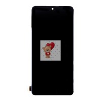 Дисплей для Xiaomi Redmi Note 11 Pro+ 5G с тачскрином Черный - OR