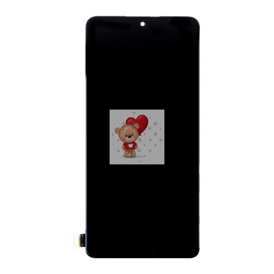 Дисплей для Xiaomi Redmi Note 11 Pro+ 5G с тачскрином Черный - OR