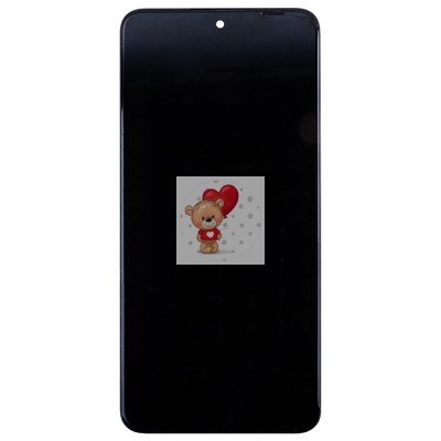 Дисплей для Xiaomi Redmi Note 12 4G (23021RAA2Y) модуль (черный) - OR (SP)