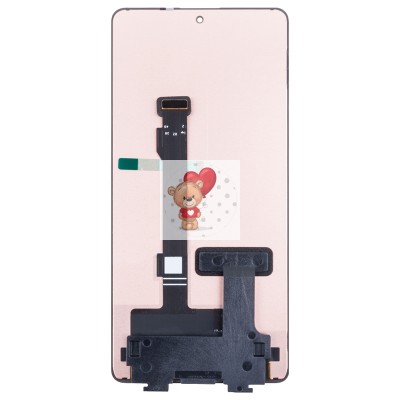 Дисплей для Xiaomi Redmi Note 12 Pro 5G с тачскрином Черный - OR