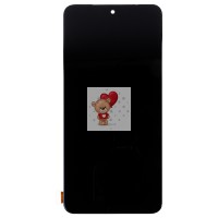 Дисплей для Xiaomi Redmi Note 12S с тачскрином (черный) - (In-Cell)