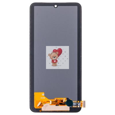 Дисплей для Xiaomi 23030RAC7Y с тачскрином (черный) - (In-Cell)