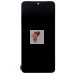 Дисплей для Xiaomi Redmi Note 12S с тачскрином Черный - (OLED)
