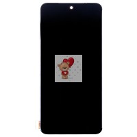 Дисплей для Xiaomi Redmi Note 12S с тачскрином Черный - OR