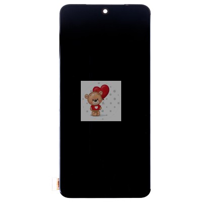Дисплей для Xiaomi Redmi Note 12S с тачскрином Черный - OR