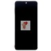 Дисплей для Xiaomi Redmi Note 12S с тачскрином Черный - OR