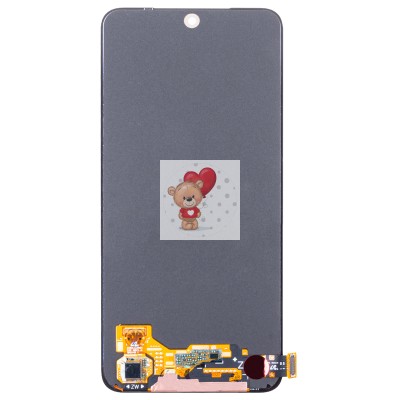 Дисплей для Xiaomi Redmi Note 12S с тачскрином Черный - OR