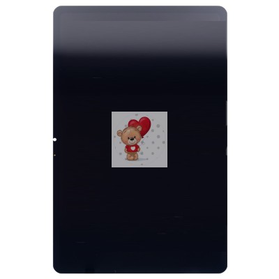 Дисплей для Xiaomi Redmi Pad Pro Wi-Fi с тачскрином Черный - Оптима