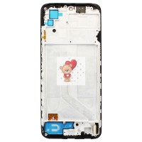 Дисплей для Xiaomi 10S (M2101K7BNY) модуль Черный - (OLED) Дисплей для Xiaomi 10S (M2101K7BNY) модуль Черный - (OLED)