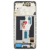 Дисплей для Xiaomi Redmi Note 10 Pro 4G модуль Черный - (In-Cell) - Премиум