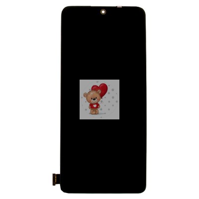 Дисплей для Xiaomi Redmi Note 10 Pro 4G с тачскрином Черный - OR
