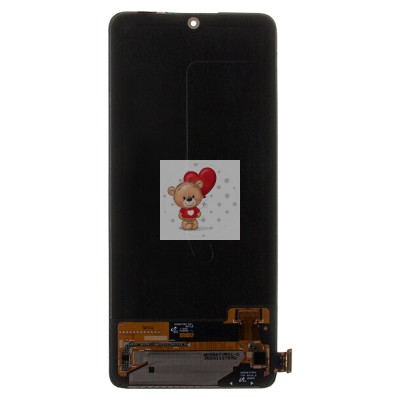 Дисплей для Xiaomi Redmi Note 10 Pro 4G с тачскрином Черный - OR