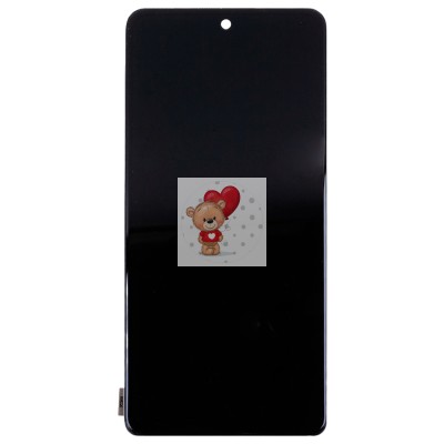 Дисплей для Xiaomi Redmi Note 10 Pro 4G модуль Черный - (OLED) Дисплей для Xiaomi Redmi Note 10 Pro 4G модуль Черный - (OLED)