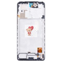 Дисплей для Xiaomi Redmi Note 10 Pro 4G модуль Черный - OR