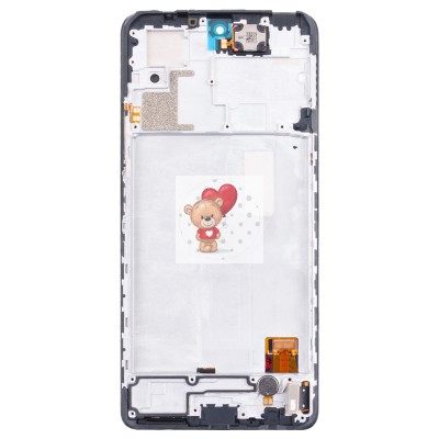 Дисплей для Xiaomi Redmi Note 10 Pro 4G модуль Черный - OR