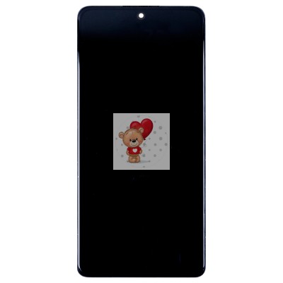 Дисплей для Xiaomi M2101K6G модуль (черный) - OR (SP)