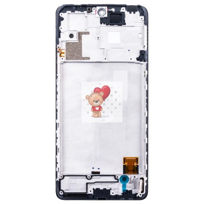 Дисплей для Xiaomi M2101K6G модуль (черный) - OR (SP)
