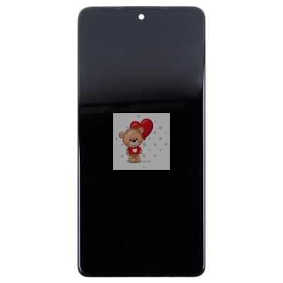 Дисплей для Xiaomi Redmi Note 10 Pro 4G модуль Черный - OR