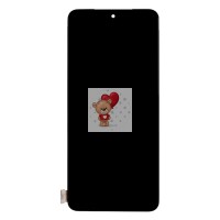 Дисплей для Xiaomi Redmi Note 11 с тачскрином Черный - OR