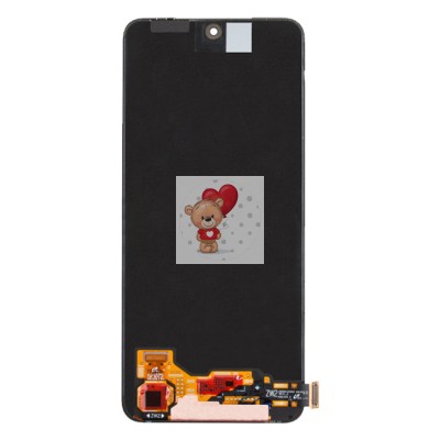 Дисплей для Xiaomi Poco M4 Pro 4G с тачскрином Черный - OR