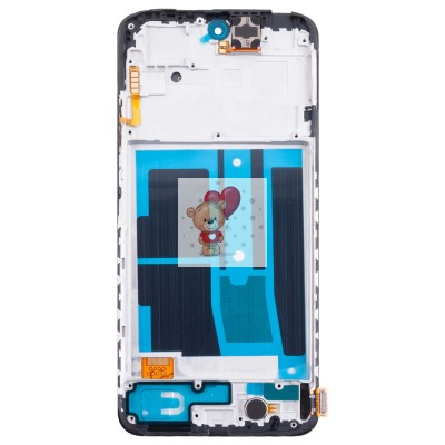 Дисплей для Xiaomi Poco M4 Pro 4G модуль Черный - (In-Cell) - Премиум