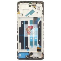 Дисплей для Xiaomi Redmi Note 11 Pro 4G модуль Черный - (In-Cell) - Премиум Дисплей для Xiaomi Redmi Note 11 Pro 4G модуль Черный - (In-Cell) - Премиум