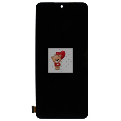 Дисплей для Xiaomi Redmi Note 12 Pro 4G с тачскрином Черный - (In-Cell)