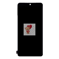 Дисплей для Xiaomi Redmi Note 11 Pro+ 5G (21091116UG) с тачскрином Черный - (OLED) Дисплей для Xiaomi Redmi Note 11 Pro+ 5G (21091116UG) с тачскрином Черный - (OLED)