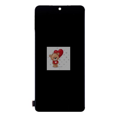 Дисплей для Xiaomi Redmi Note 11 Pro+ 5G (21091116UG) с тачскрином Черный - (OLED)