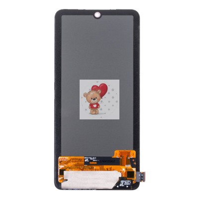 Дисплей для Xiaomi Redmi Note 11 Pro+ 5G (21091116UG) с тачскрином Черный - (OLED) Дисплей для Xiaomi Redmi Note 11 Pro+ 5G (21091116UG) с тачскрином Черный - (OLED)