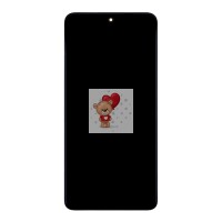 Дисплей для Xiaomi Redmi Note 11 Pro+ 5G модуль Черный - OR (SP) Дисплей для Xiaomi Redmi Note 11 Pro+ 5G модуль Черный - OR (SP)